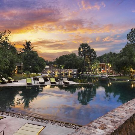 Templation Hotel Siem Reap Esterno foto