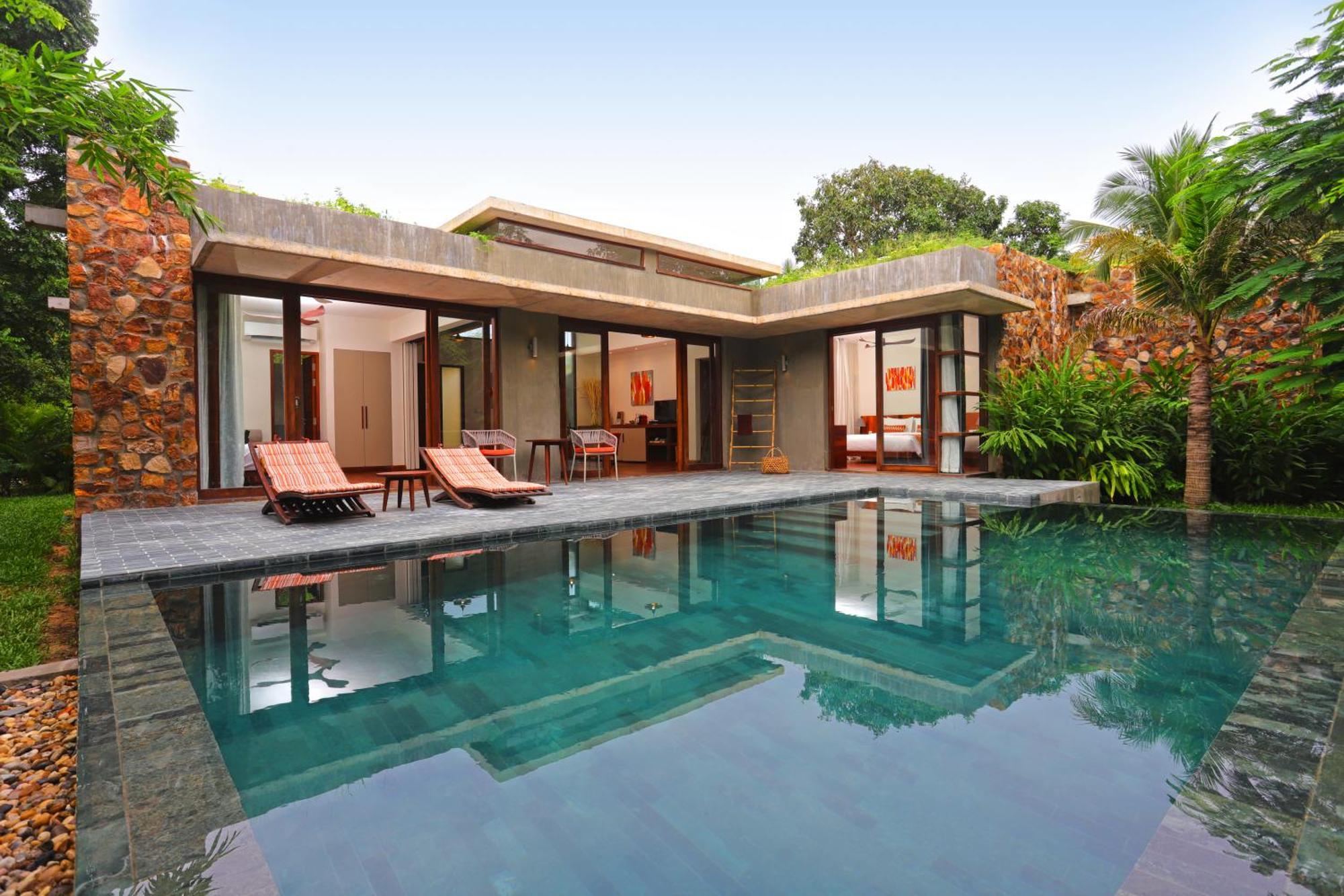 Templation Hotel Siem Reap Esterno foto