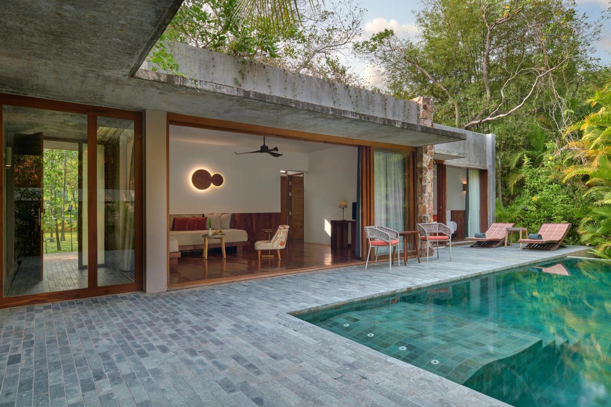 Templation Hotel Siem Reap Esterno foto