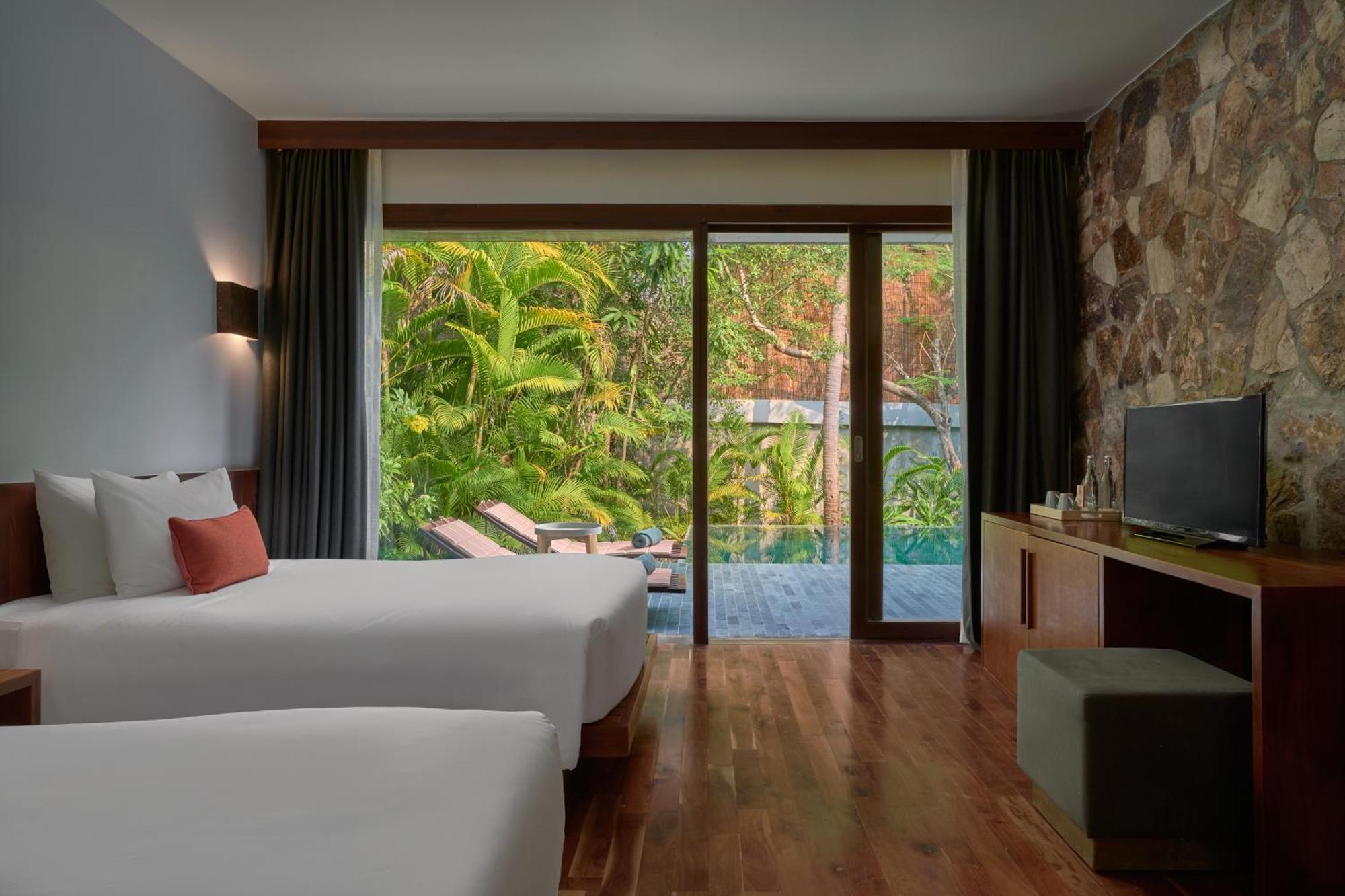 Templation Hotel Siem Reap Esterno foto