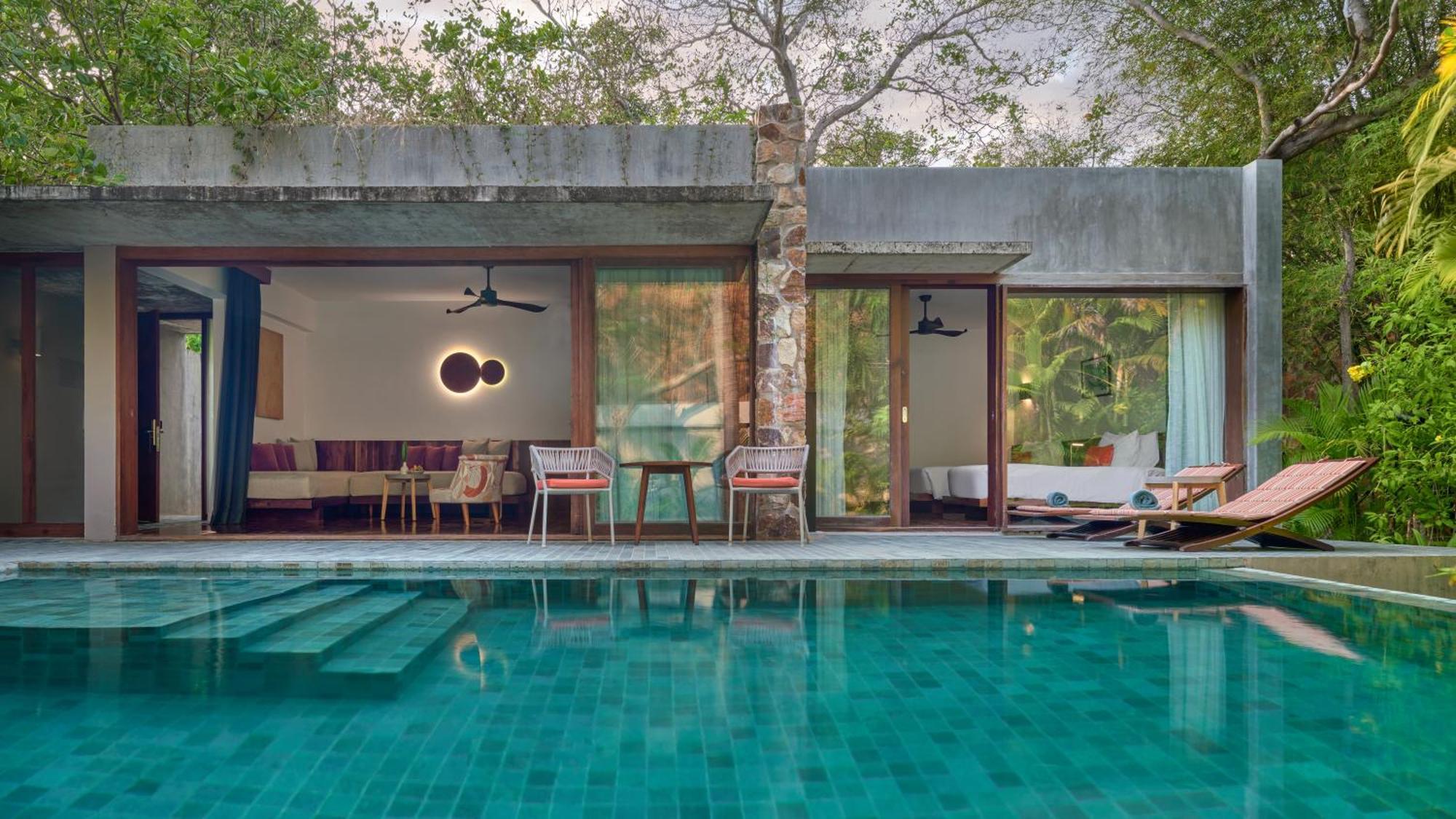 Templation Hotel Siem Reap Esterno foto