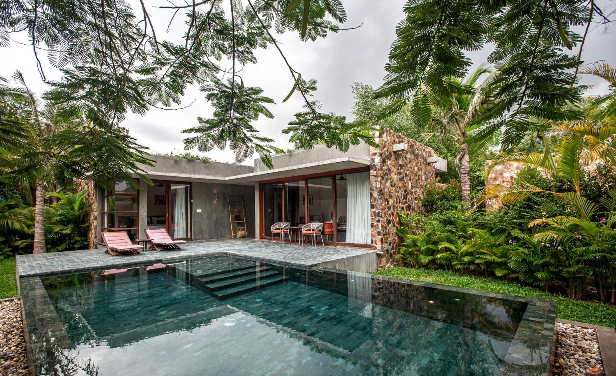 Templation Hotel Siem Reap Esterno foto