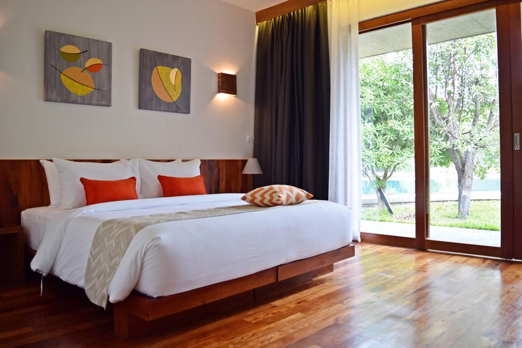 Templation Hotel Siem Reap Esterno foto