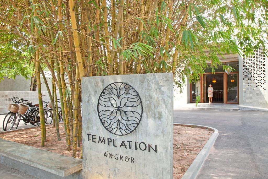 Templation Hotel Siem Reap Esterno foto