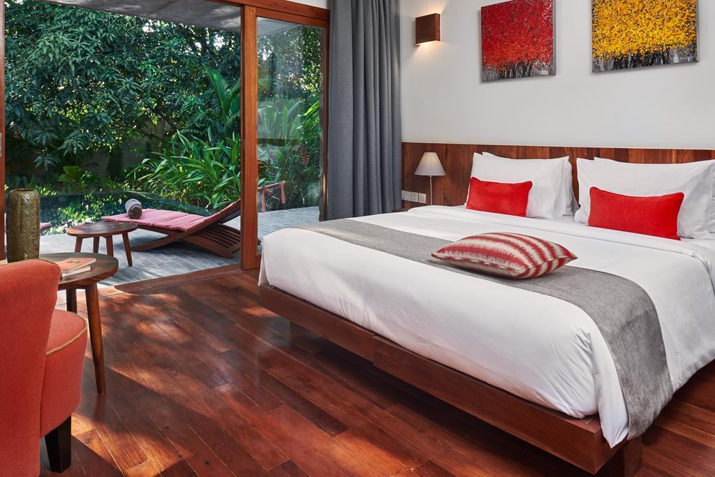 Templation Hotel Siem Reap Esterno foto