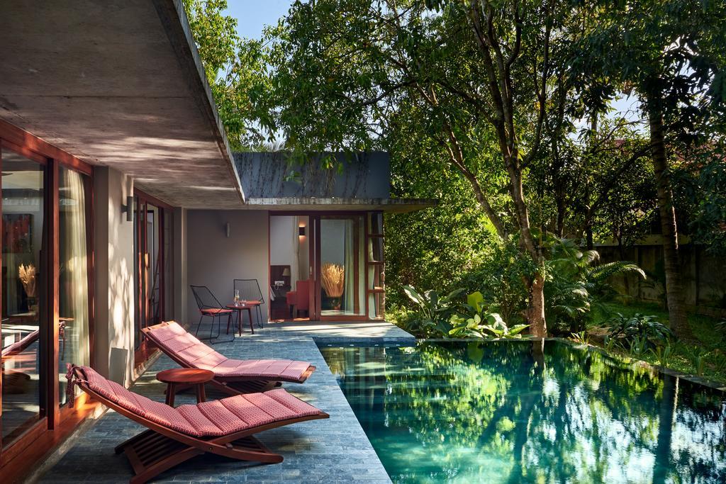Templation Hotel Siem Reap Esterno foto