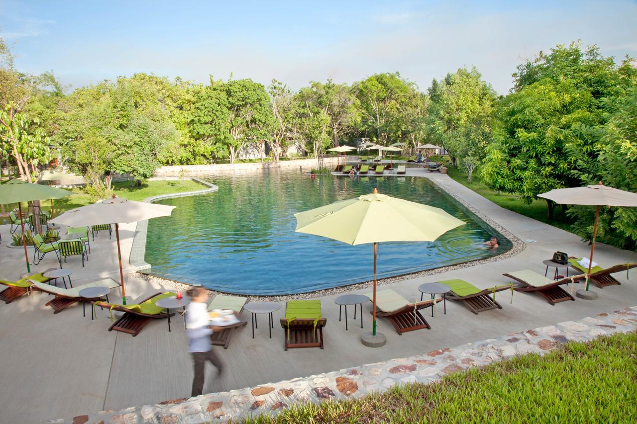 Templation Hotel Siem Reap Esterno foto