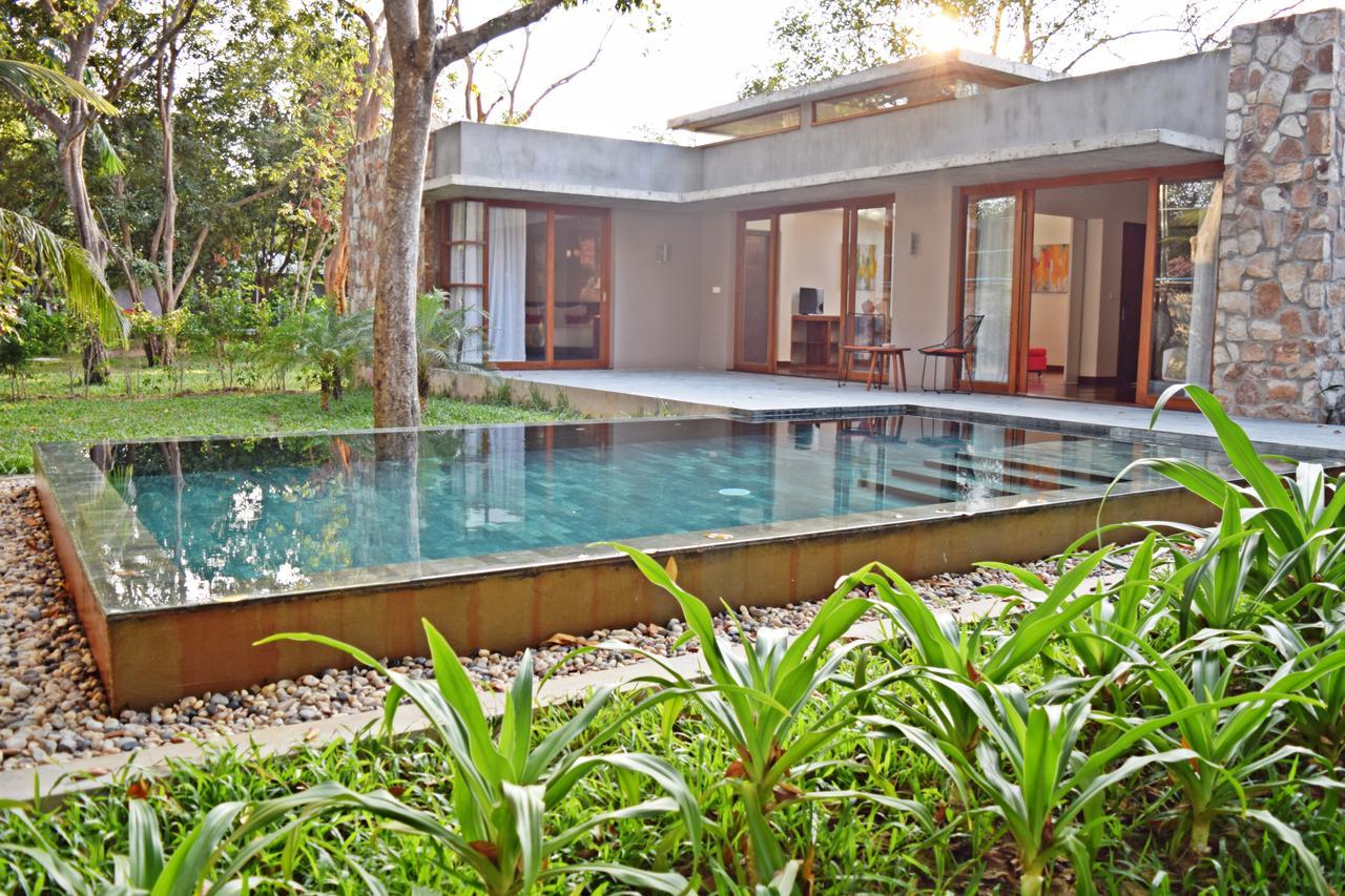 Templation Hotel Siem Reap Esterno foto