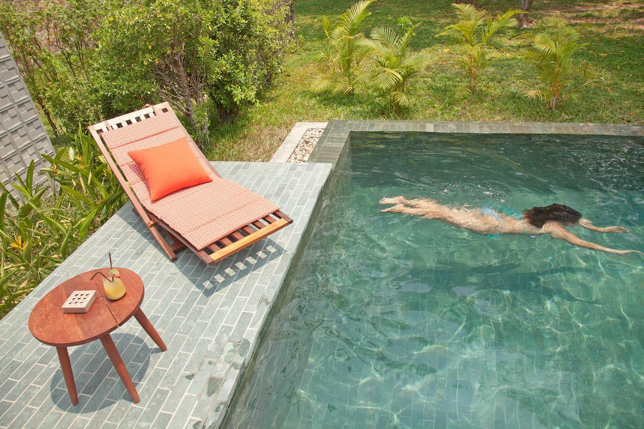 Templation Hotel Siem Reap Esterno foto