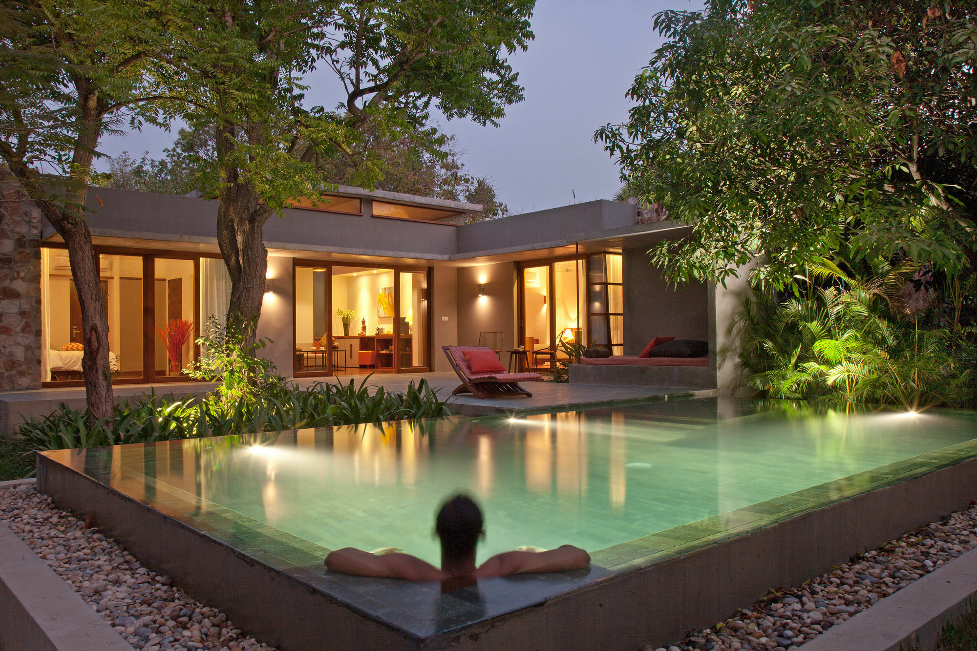 Templation Hotel Siem Reap Esterno foto